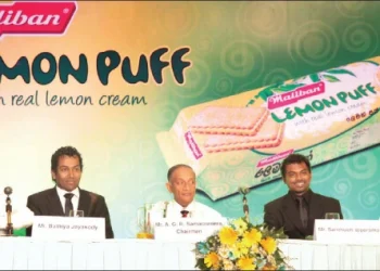 Maliban Lemon Puff Re-Launched With A New Look And Taste