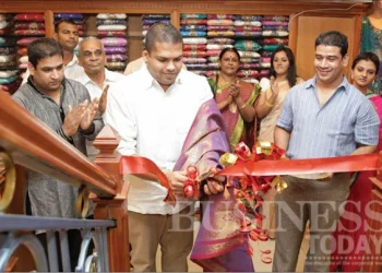Little Asia Silk Emporium Expands Store With New Men’s And Children’s Section