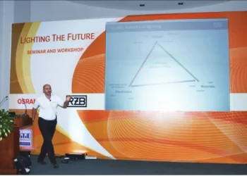 DIMO Organizes A Seminar And Workshop On ‘Lighting The Future’