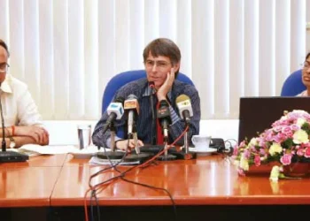 ADB Sri Lanka Launches Â€ŒASIAN DEVELOPMENT OUTLOOK 2009â€