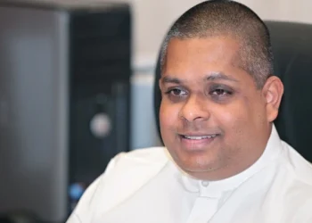 Sajin De Vass Gunawardena: The Rebel With A Cause