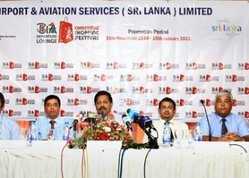 Airport And Aviation Services, Announces Airport Shopping Festival