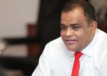 Dhammika Perera: Awakening The Giants