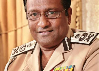 SHIELDING THE INNOCENT – REAR ADMIRAL SARATH WEERASEKARA