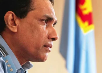 THE MAN WHO COMMANDS THE SKY – Air Marshal Roshan Goonetileke