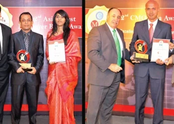 Brandix Crowned Asiaâ€™S Â€˜Best Brandâ€™ And Â€˜Best Employer Brandâ€™