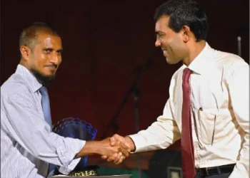 Adaaran Â€˜Selectâ€™ Hudhuran Fushi Receives The Presidential Award For Highest Occupancy