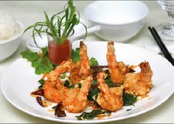 All-New A-La-Carte Menu At Long Feng