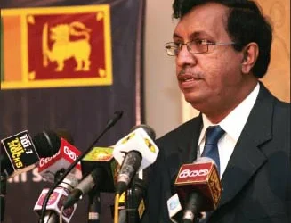 Minister Anura Priyadharshana Yapa Briefs The 50 Strong Trade And Investment Delegation From China On Sri Lankaâ€™S Investment Potential