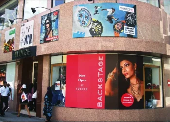 ODEL Opens Â€˜Backstageâ€™ In Singapore And The Maldives