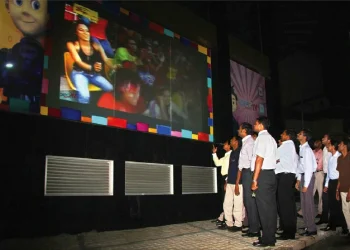 The Launch Of PEO Street TV