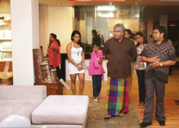 World-Renowned Brands At Lifestyles Home Furniture/Softlogic Max Store At Kohuwala