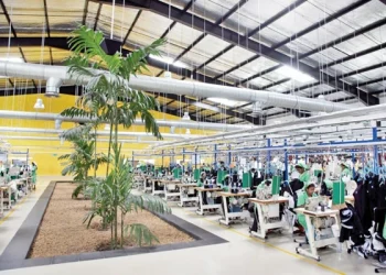 Gold Corporate Accountability Rating For Brandix