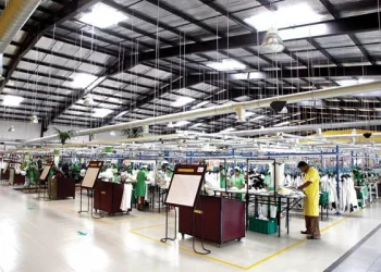 Brandix First Apparel Maker In The World To Get ISO 50001