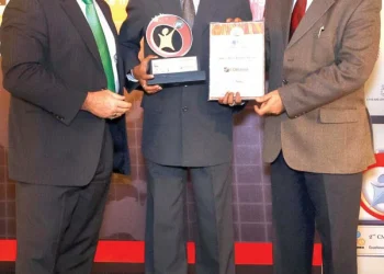 NDB Bank Presented Award For Â€˜Excellence In Branding And Marketingâ€™