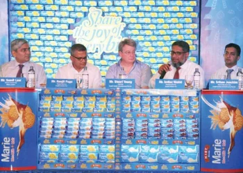 Cargills Launches KIST Biscuits