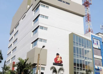 Inauguration Of Ceylinco Life Tower