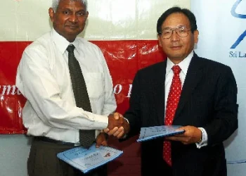 SLT Provides Total Communication Assurance To Ceylinco Life