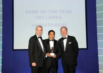 Sampath Bank Recognised Asâ€˜Bank Of The Year 2009â€™