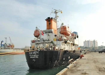 Expansion Of Bunkering Facilities At Colombo Port