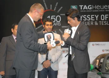 TAG Heuer Celebrates 150 Years Of Watchmaking