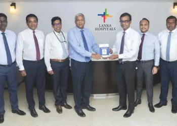 HNB SOLO Partners with Lanka Hospitals 