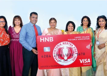 HNB Launches Affinity Credit Cards Packed with Benefits 
