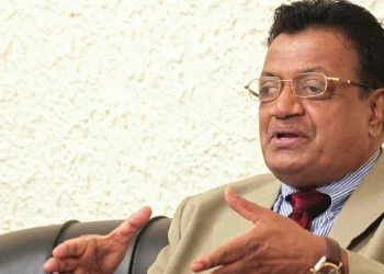 HUDSON SAMARASINGHE THE VOICE OF THE SILENT