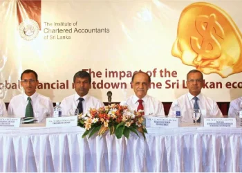 Taking The Bull By Its Horns – The Impact Of The Global Financial Crisis On Sri Lanka