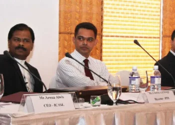 ICASL And CIM Seminar On MARKETING FINANCE