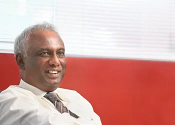 Deputy Chairman Jayantha Dharmadasa: Persevering Towards Excellence