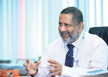 Rajendra Theagarajah Recognising The Entrepreneurial Spirit