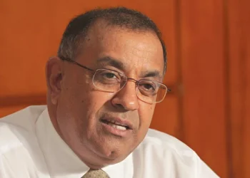 Dr P B Jayasundera: Emerging Sri Lanka