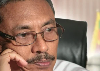 Defence Secretary Gotabaya Rajapaksa: The Unshakable Will