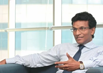 Thilan Wijesinghe: Walking Tall