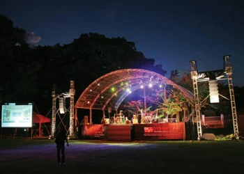 DAS Outdoor Speaker System Launched In Sri Lanka