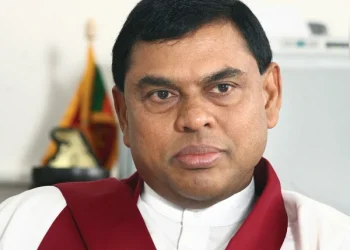 Basil Rajapaksa The Force Unseen