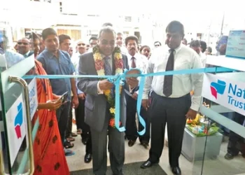 Nations Trust Bank Expands To Kalmunai