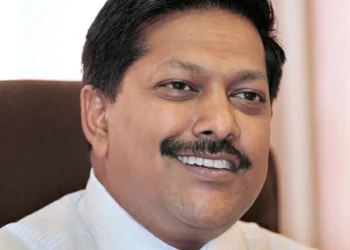 Prasanna Wickramasuriya: Realising A Vision