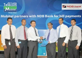 Mobitel Partners With NDB Bank