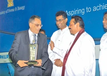 Brandix Wins National Energy Efficiency Award