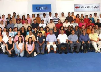 Pan Asia Bank Continues To Invest In Human Capital With CIMA