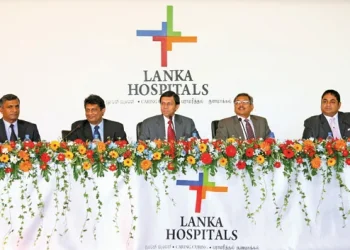 Apollo Relaunched As Lanka Hospitals