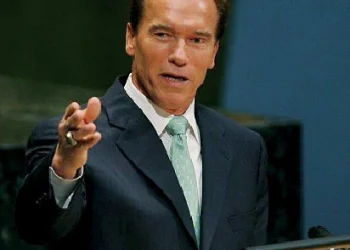 SPIEGEL INTERVIEW WITH GOVERNOR Â€˜ARNOLD SCHWARZENEGGERâ€™