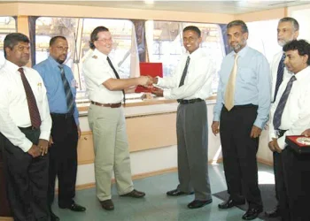 Golden Gate Pendulum Service Of MSC Returns To Jaya Container Terminal