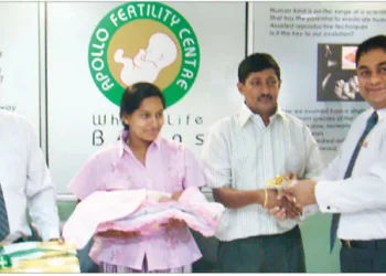 1 Year Â€“ 10 Babies Born Â€“ 100 Pregnancies – Apollo Fertility Centre: Where Life Begins.