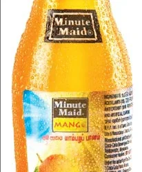 Minute Maid A Winning Formula