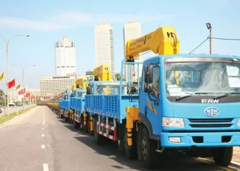 Development In North Continues