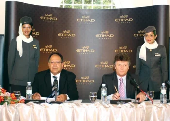 Etihad Reconnects With Sri Lanka
