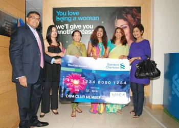 Standard Chartered Bank Opens All Womenâ€™S Branch And DIVA Account